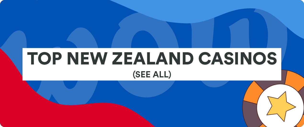 List of the Best NZ Casino Sites